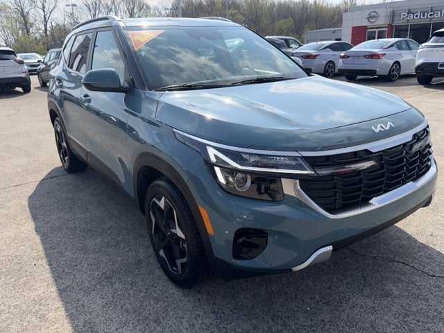 2024 Kia Seltos EX