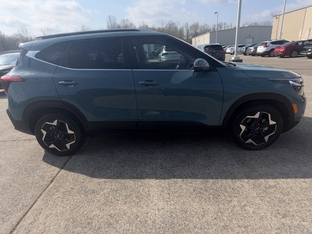 2024 Kia Seltos EX