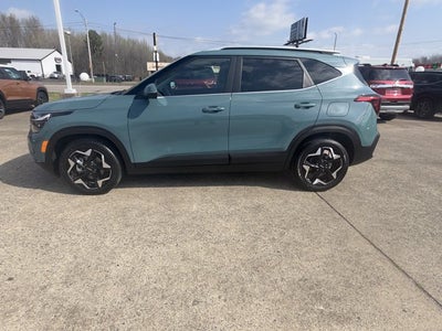 2024 Kia Seltos EX