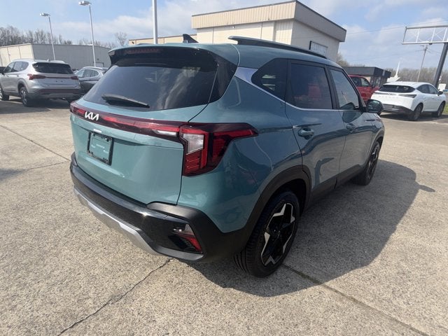 2024 Kia Seltos EX