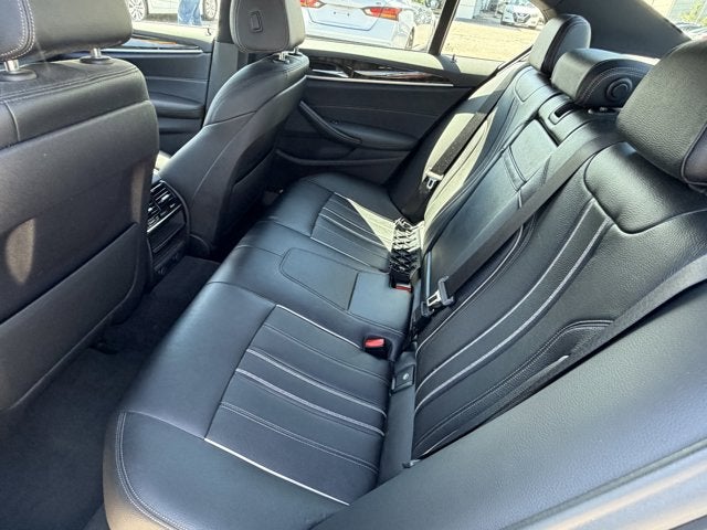 2019 BMW 5 Series 540i