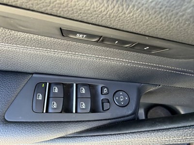 2019 BMW 5 Series 540i
