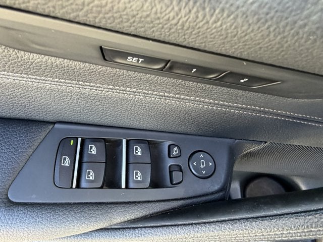 2019 BMW 5 Series 540i