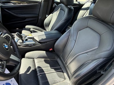 2019 BMW 5 Series 540i
