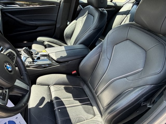 2019 BMW 5 Series 540i