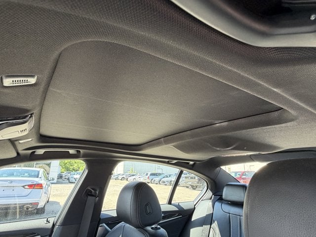 2019 BMW 5 Series 540i