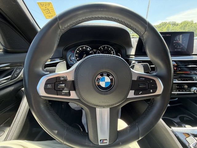 2019 BMW 5 Series 540i