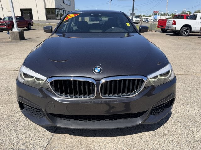 2019 BMW 5 Series 540i