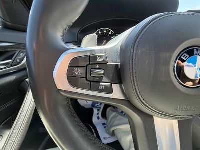 2019 BMW 5 Series 540i