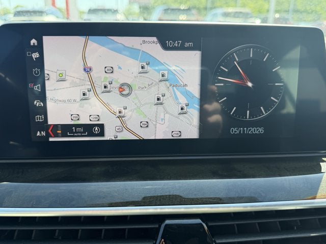 2019 BMW 5 Series 540i