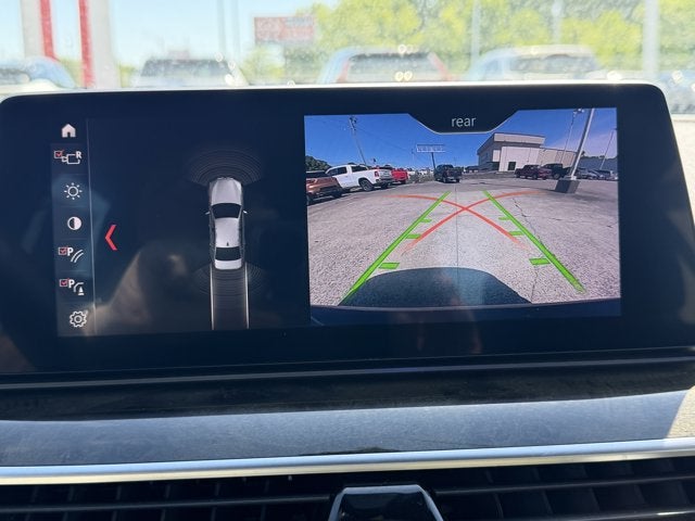 2019 BMW 5 Series 540i