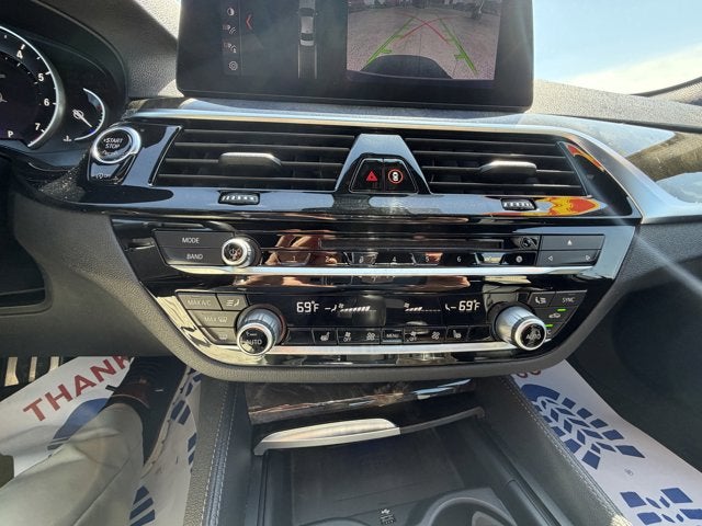 2019 BMW 5 Series 540i