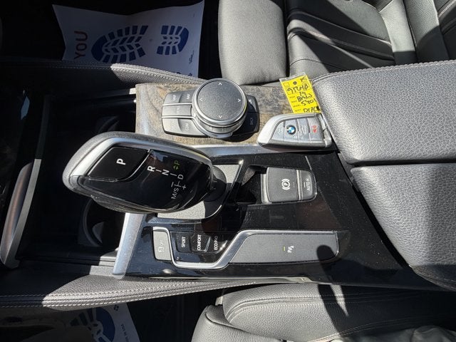 2019 BMW 5 Series 540i