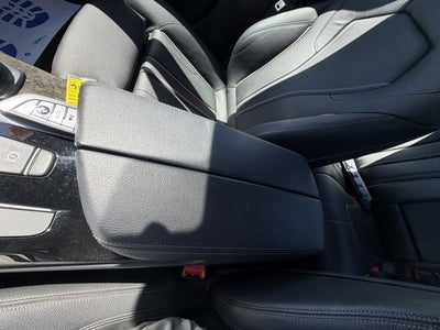2019 BMW 5 Series 540i
