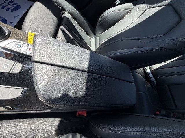 2019 BMW 5 Series 540i