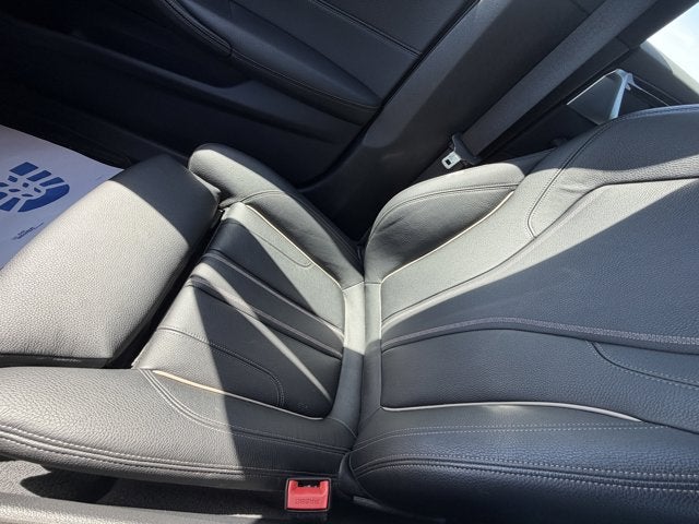 2019 BMW 5 Series 540i