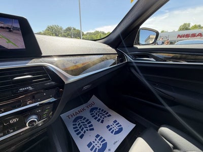 2019 BMW 5 Series 540i