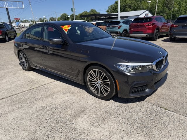2019 BMW 5 Series 540i