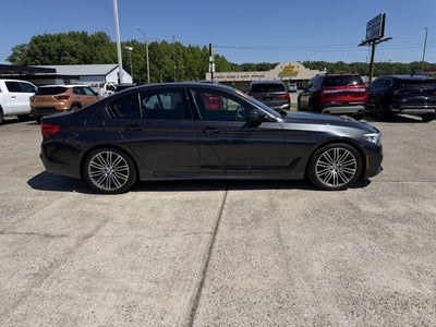 2019 BMW 5 Series 540i