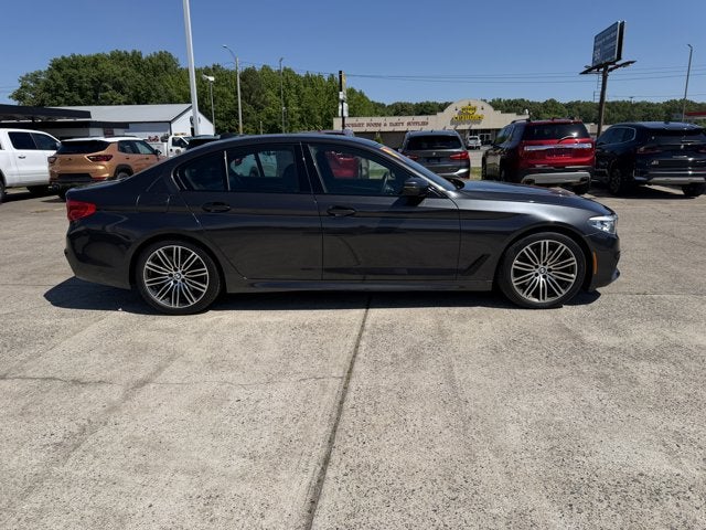 2019 BMW 5 Series 540i