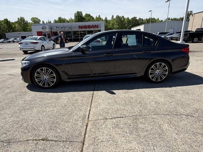 2019 BMW 5 Series 540i