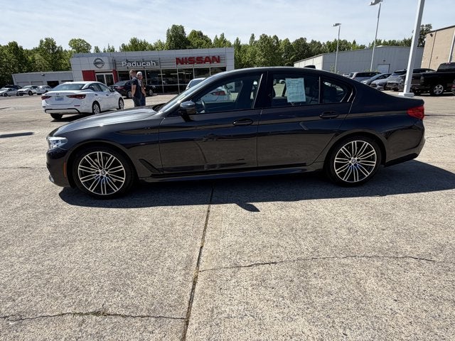 2019 BMW 5 Series 540i