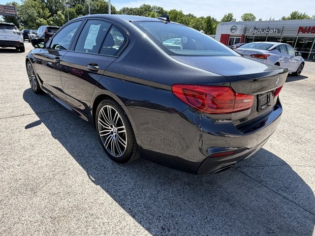 2019 BMW 5 Series 540i