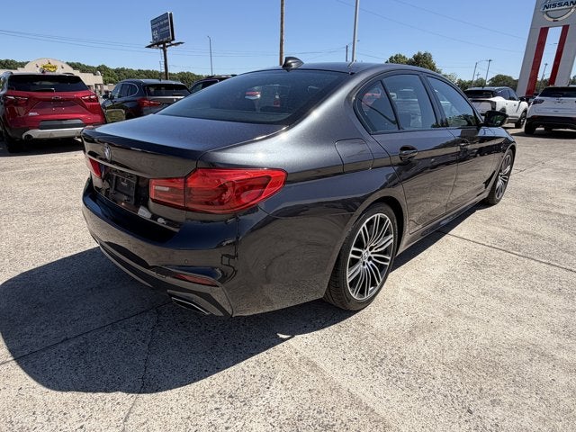 2019 BMW 5 Series 540i