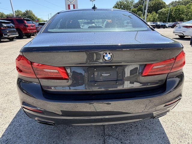 2019 BMW 5 Series 540i