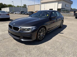 2019 BMW 5 Series 540i