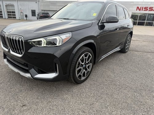 2025 BMW X1 xDrive28i