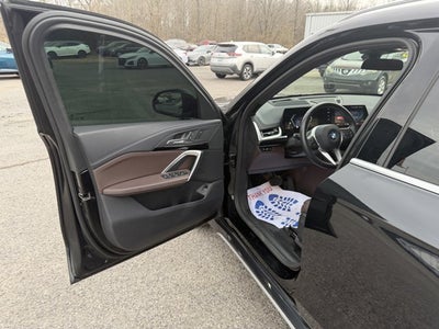 2025 BMW X1 xDrive28i