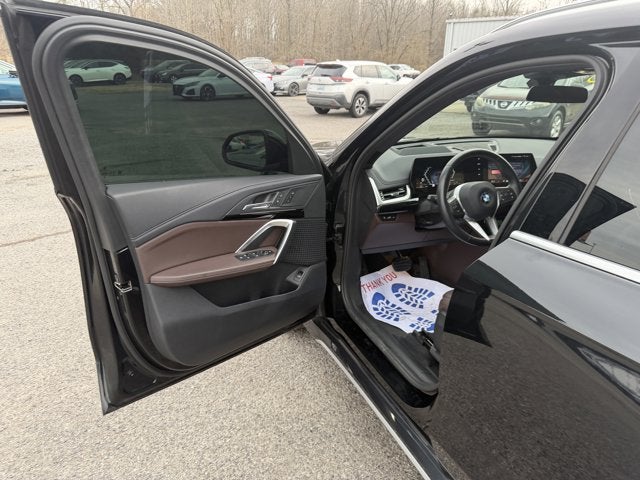 2025 BMW X1 xDrive28i