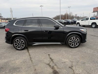 2025 BMW X1 xDrive28i