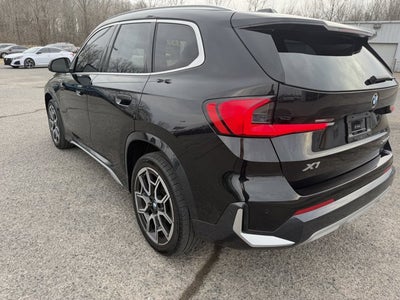 2025 BMW X1 xDrive28i