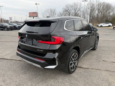 2025 BMW X1 xDrive28i