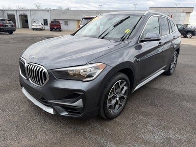 2020 BMW X1 xDrive28i