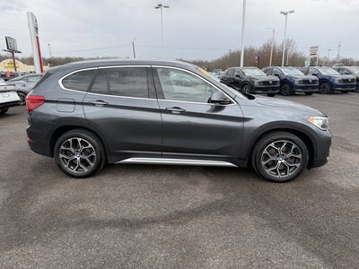 2020 BMW X1 xDrive28i
