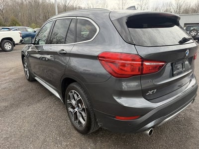 2020 BMW X1 xDrive28i