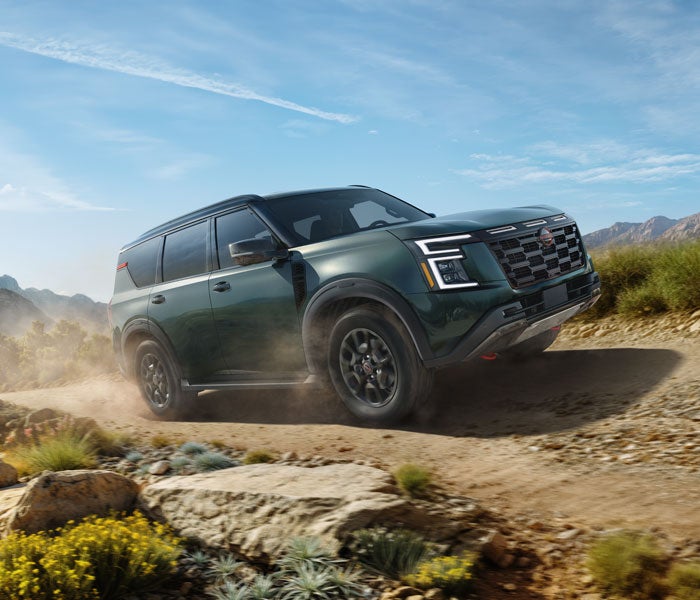 2025 Nissan Armada | Nissan of Paducah in Paducah KY