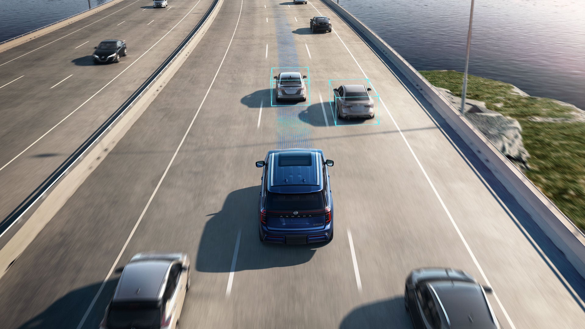 2025 Nissan Armada | Nissan of Paducah in Paducah KY