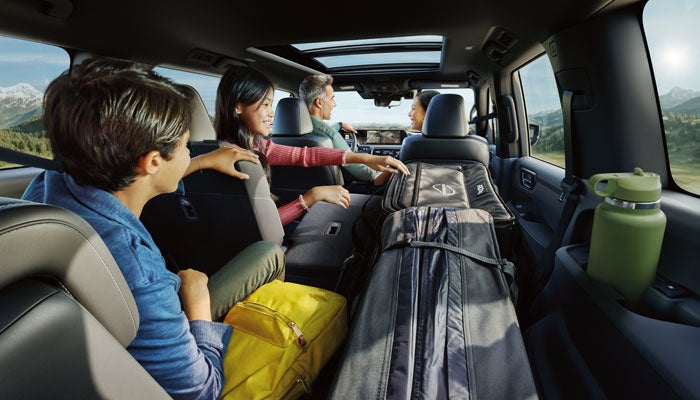 2025 Nissan Armada | Nissan of Paducah in Paducah KY