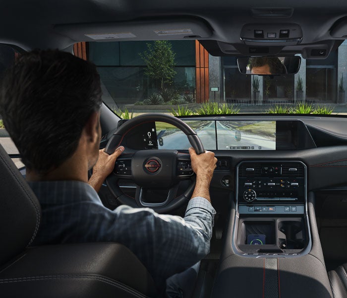 2025 Nissan Armada | Nissan of Paducah in Paducah KY