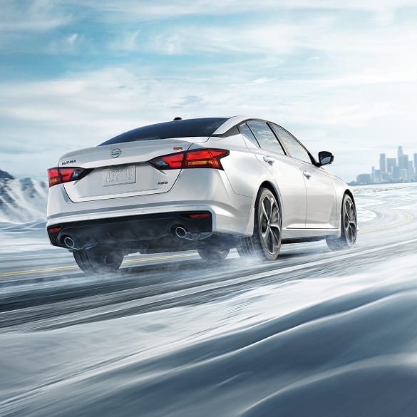 2026 Nissan Altima | Nissan of Paducah in Paducah, KY