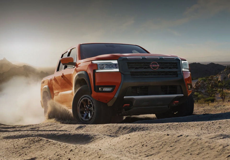 Nissan Frontier Nissan of Paducah in Paducah KY