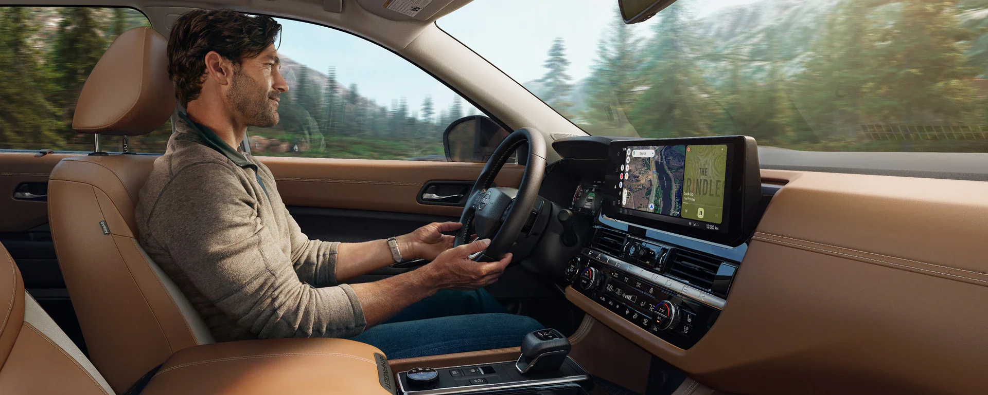 2026 Nissan Pathfinder | Nissan of Paducah in Paducah, KY