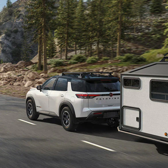 2026 Nissan Pathfinder | Nissan of Paducah in Paducah, KY