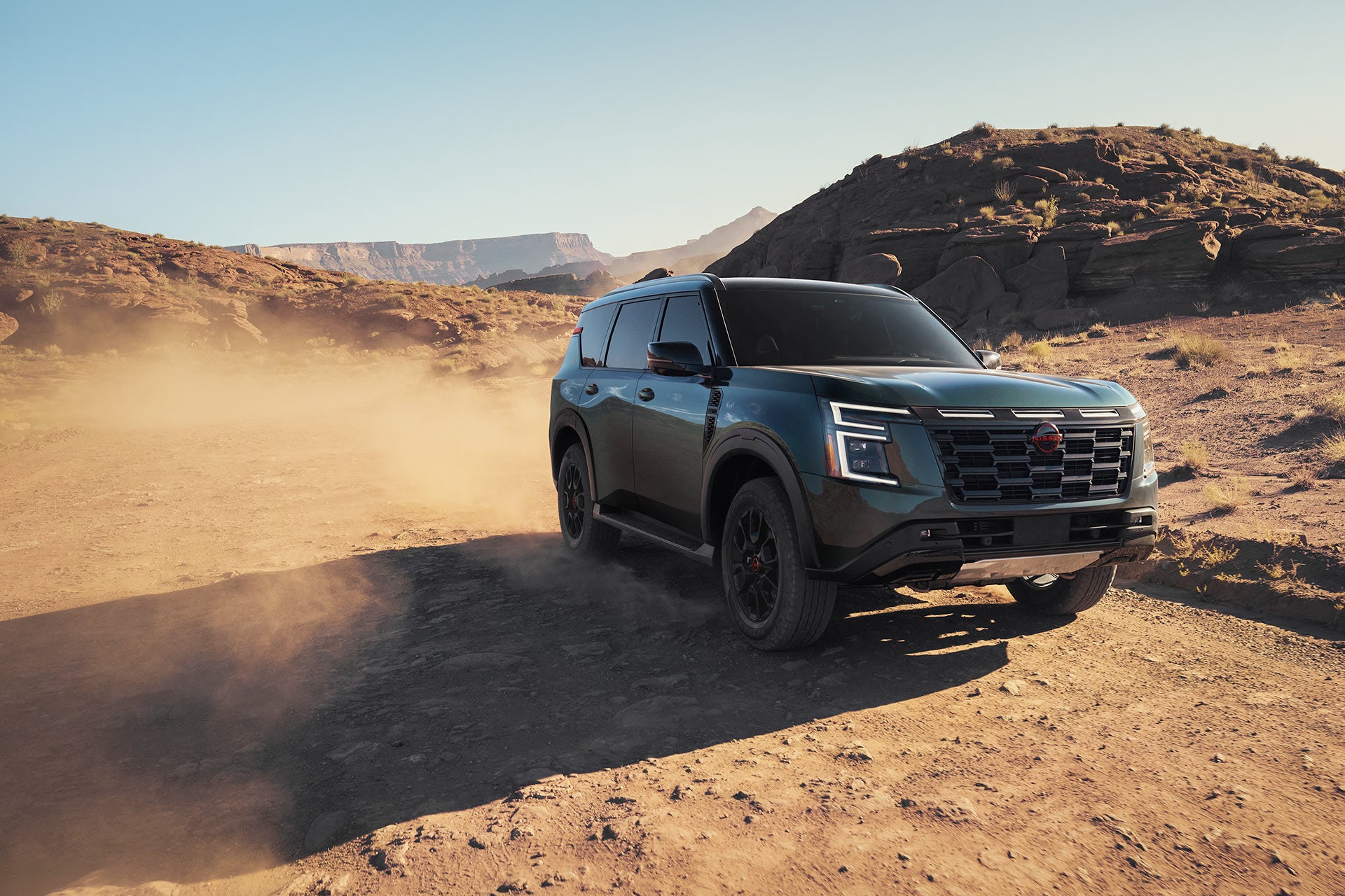 2026 Nissan Armada | Nissan of Paducah in Paducah, KY