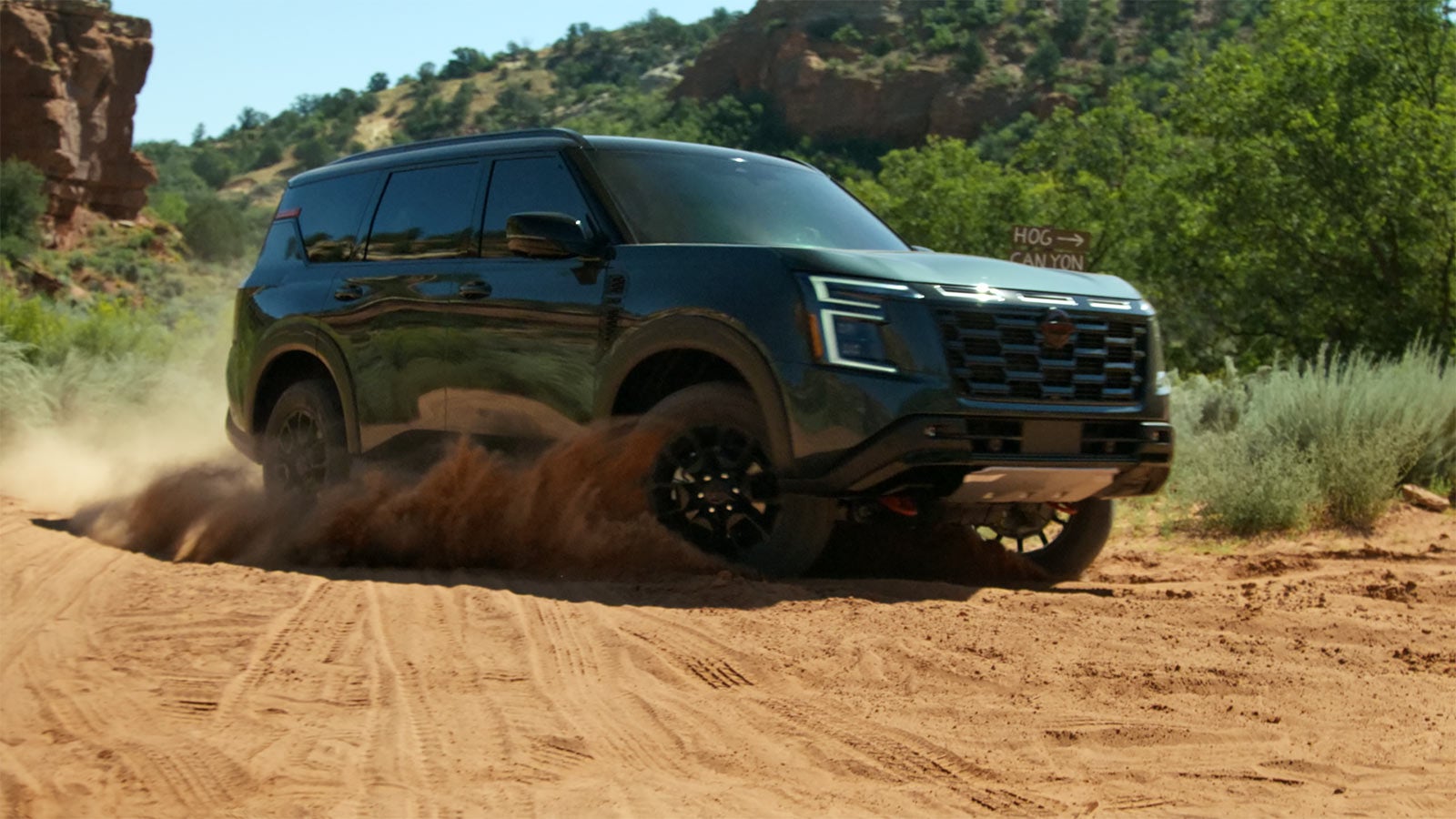 2026 Nissan Armada | Nissan of Paducah in Paducah, KY