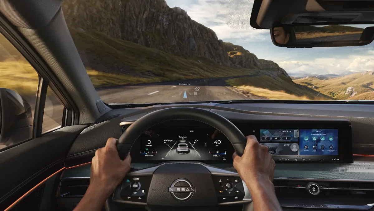 2027 Nissan Armada | Nissan of Paducah in Paducah, KY
